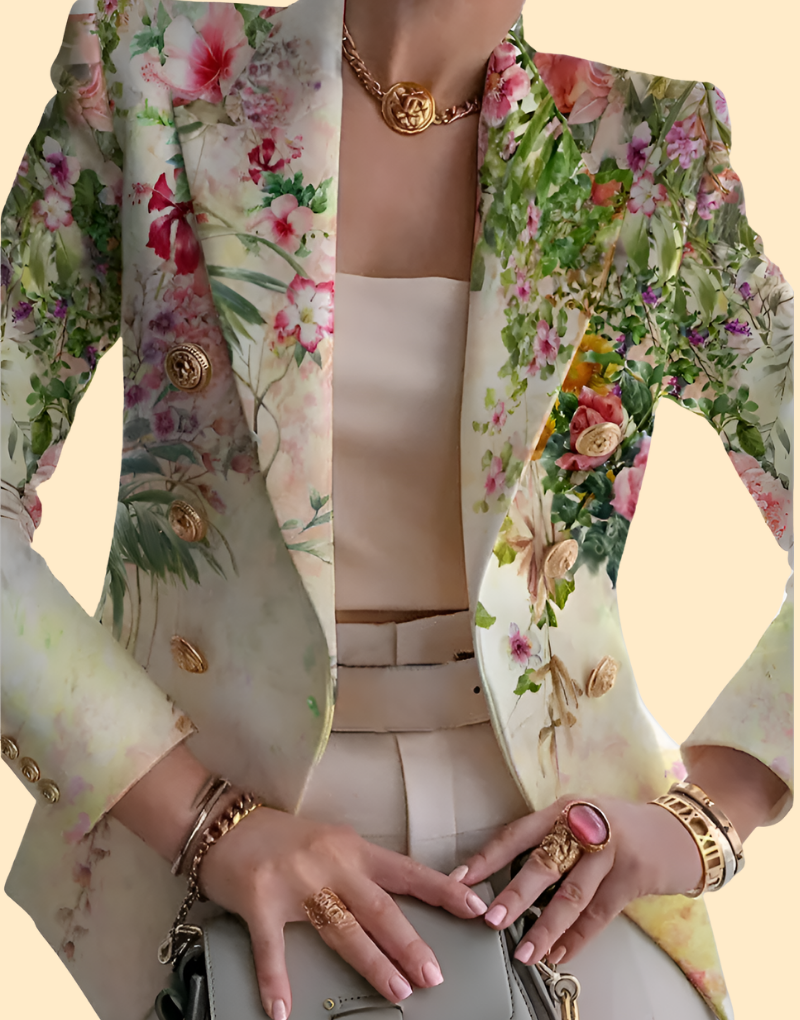 Elegante, comfortabele blazer voor dames