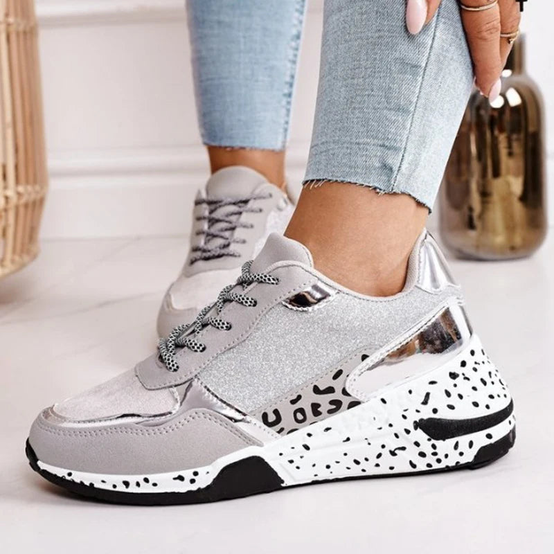 Velana – platform sneakers voor dames