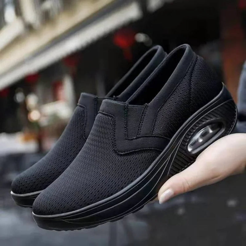 OrthoEase – Luchtige Sneakers voor Dames