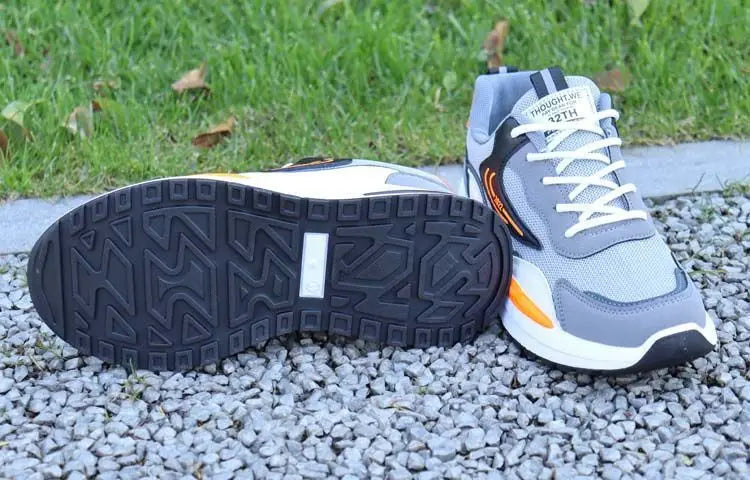 AeroStep – Ademende Sneakers voor Heren