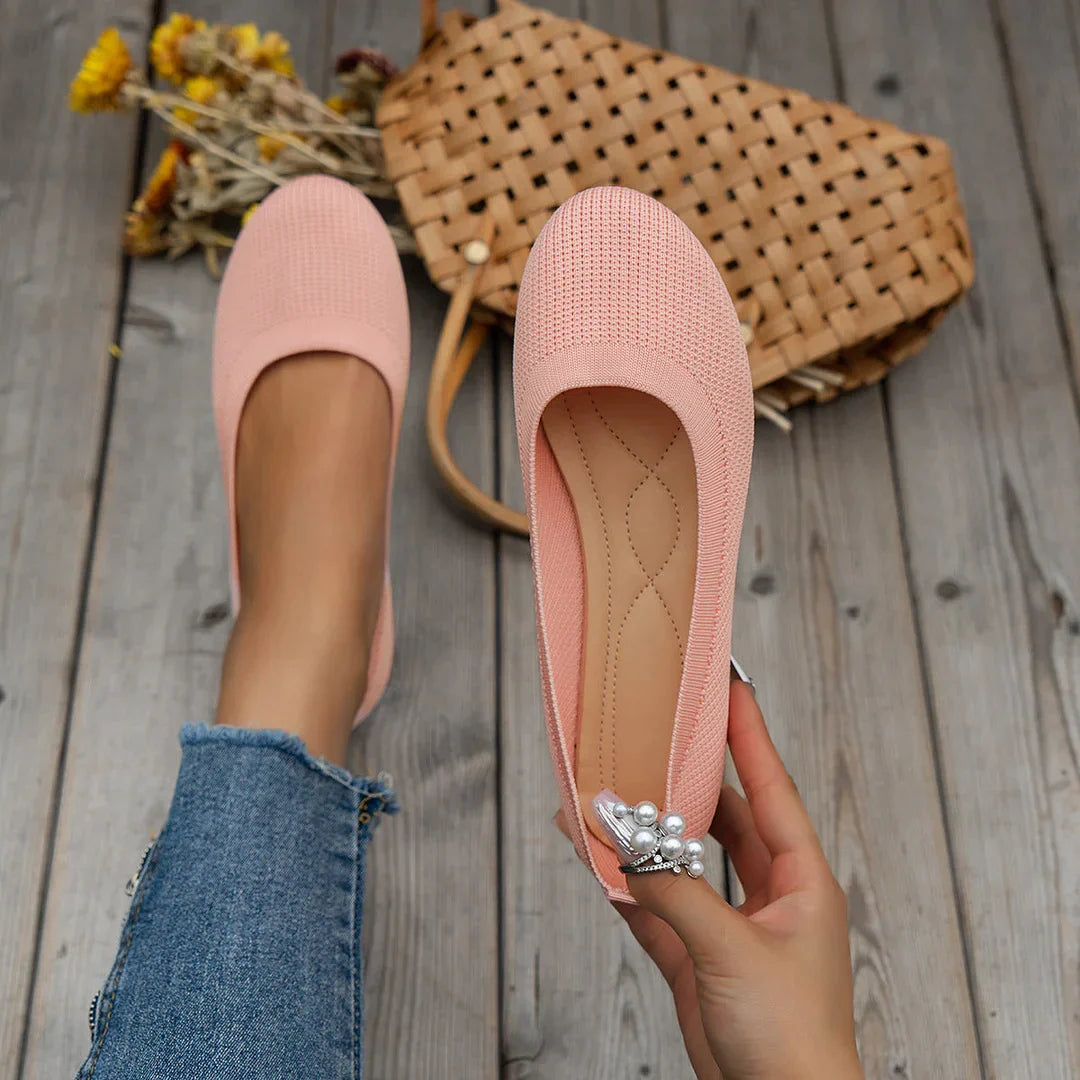 Rylee – slip-on loafers voor dames