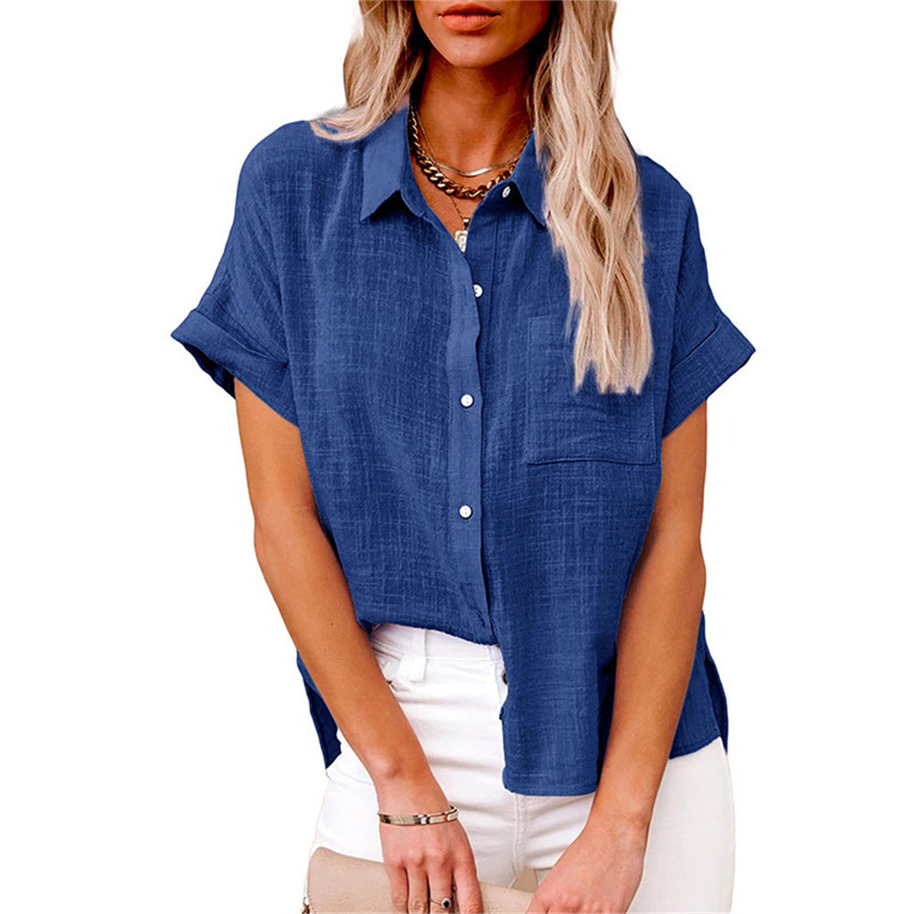 Yara – Luchtige Blouse Dames