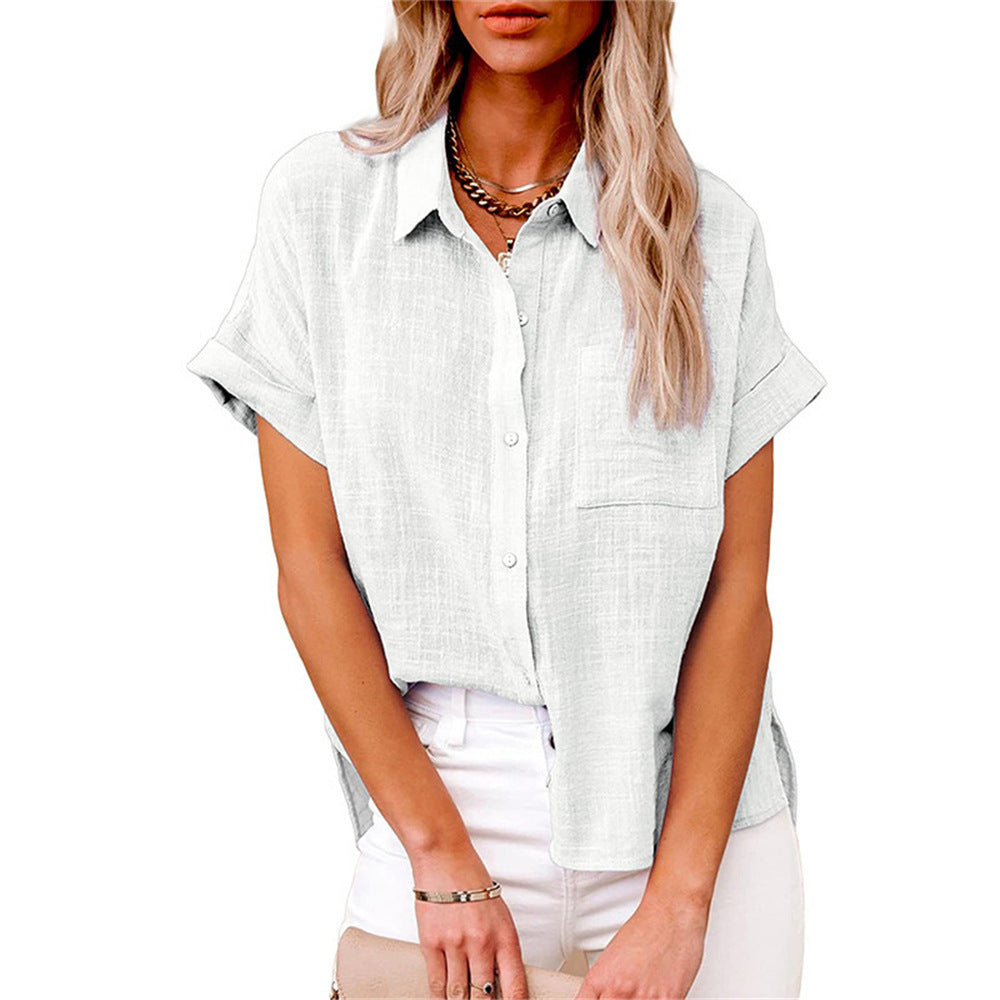 Yara – Luchtige Blouse Dames