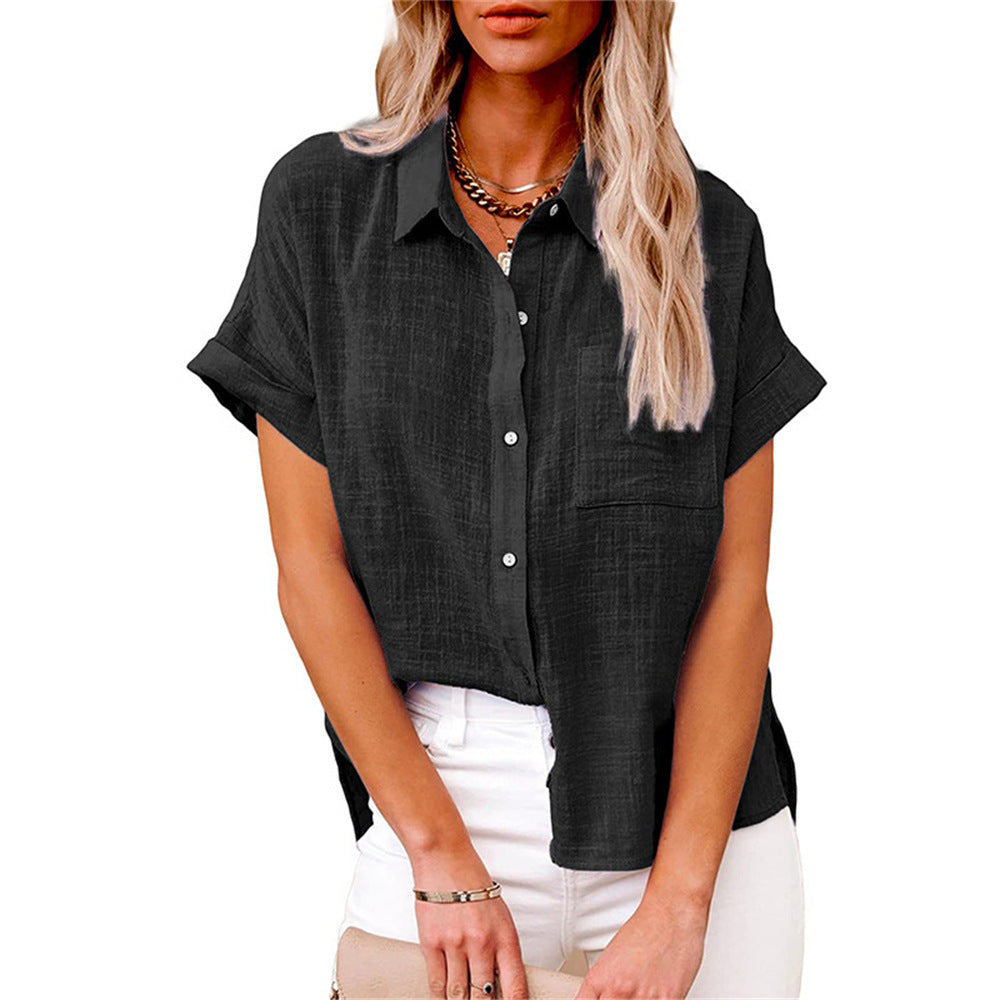 Yara – Luchtige Blouse Dames