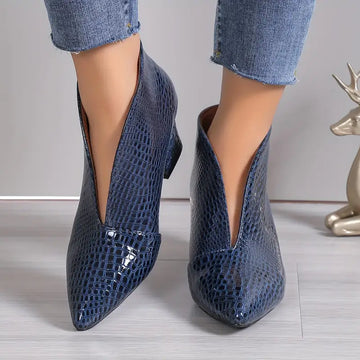 Hadley – elegante stiletto enkellaarzen voor dames