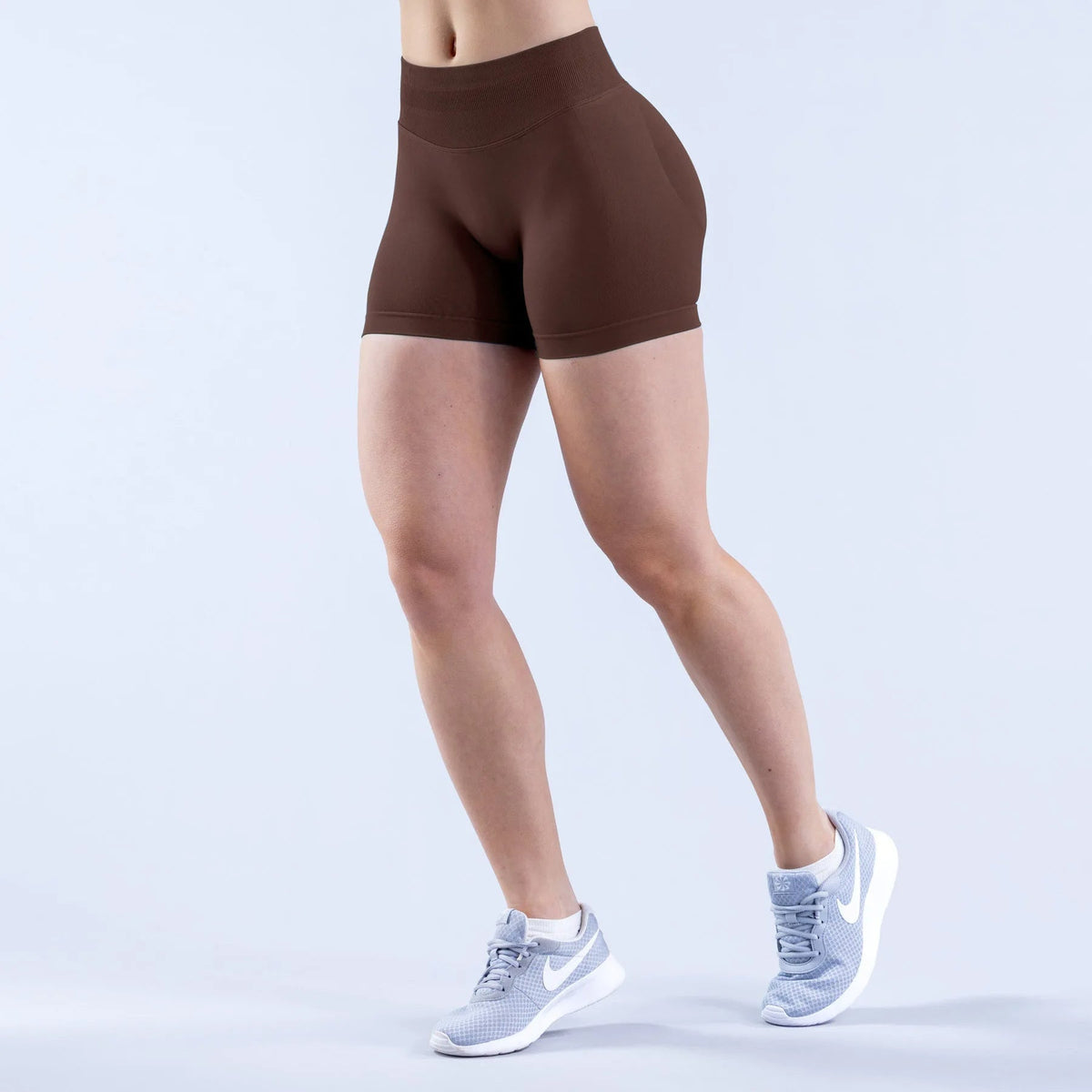 Gym shorts voor dames