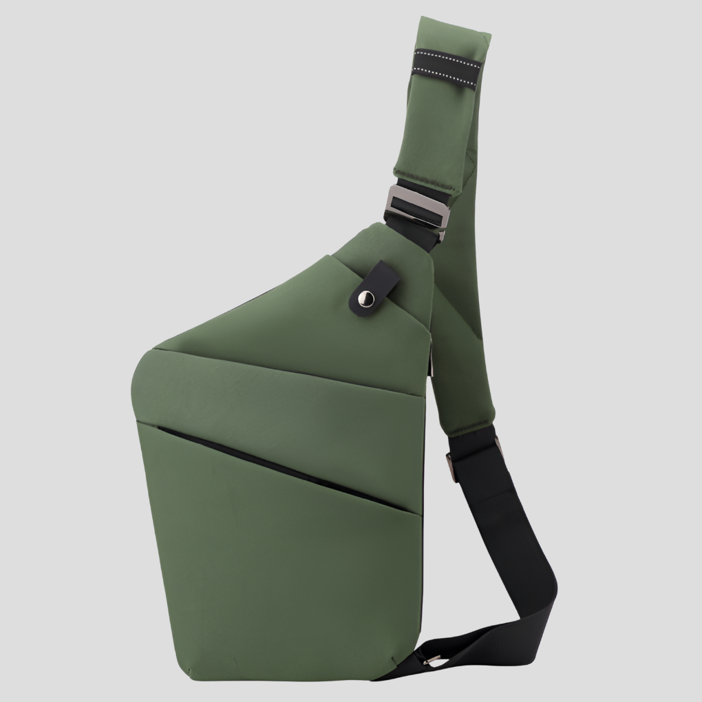 Nordfall - waterdichte Anti-Diefstal Schoudertas, Perfect voor reizen