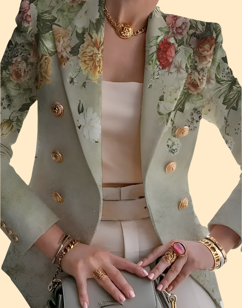 Elegante, comfortabele blazer voor dames