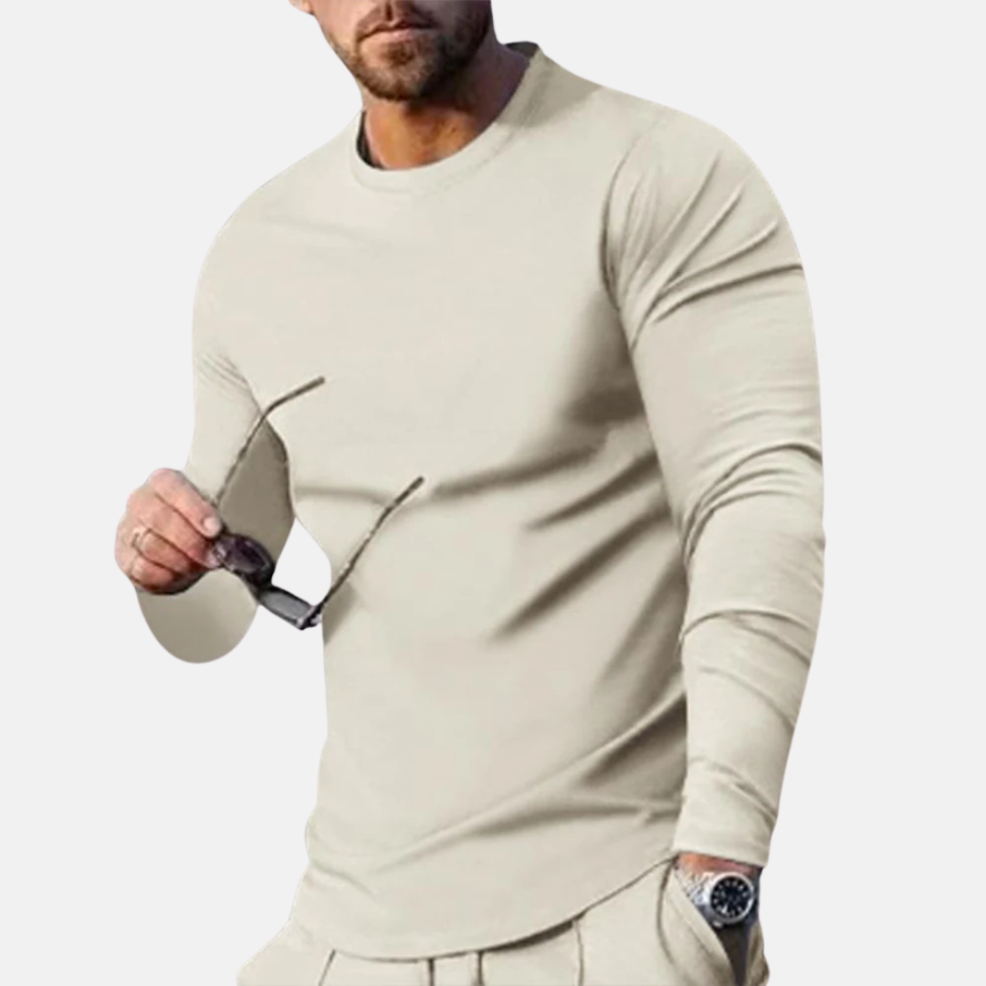 Street Tee – Longsleeve T-shirt