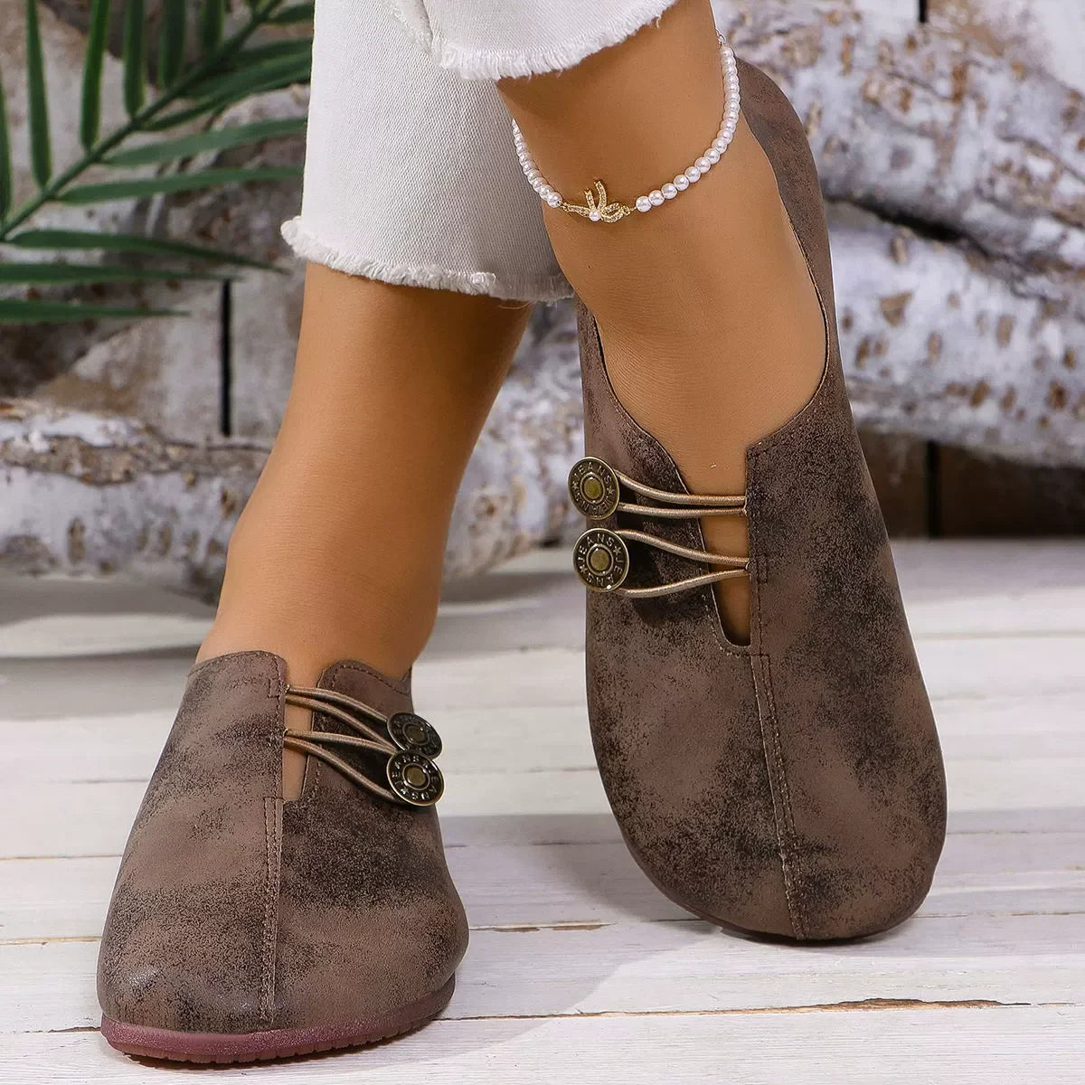 Comfortabele Loafers voor Dames