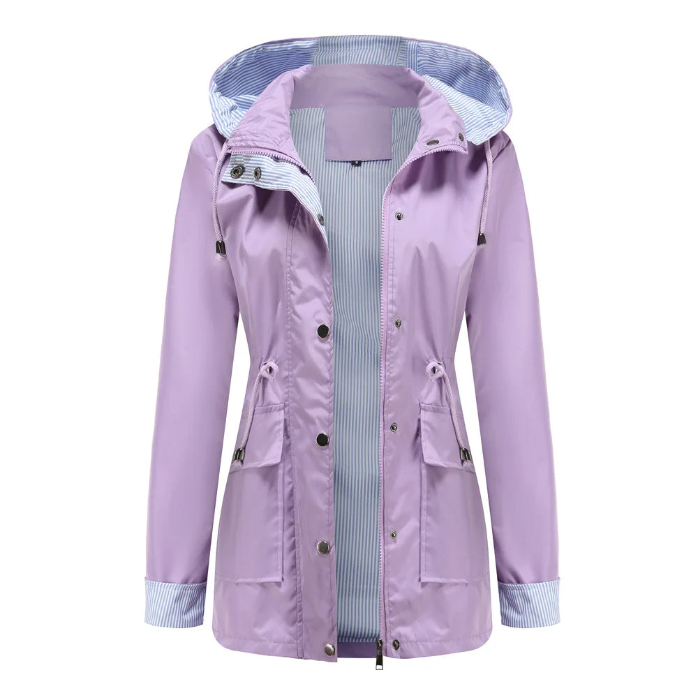 Anna Outdoor Jas