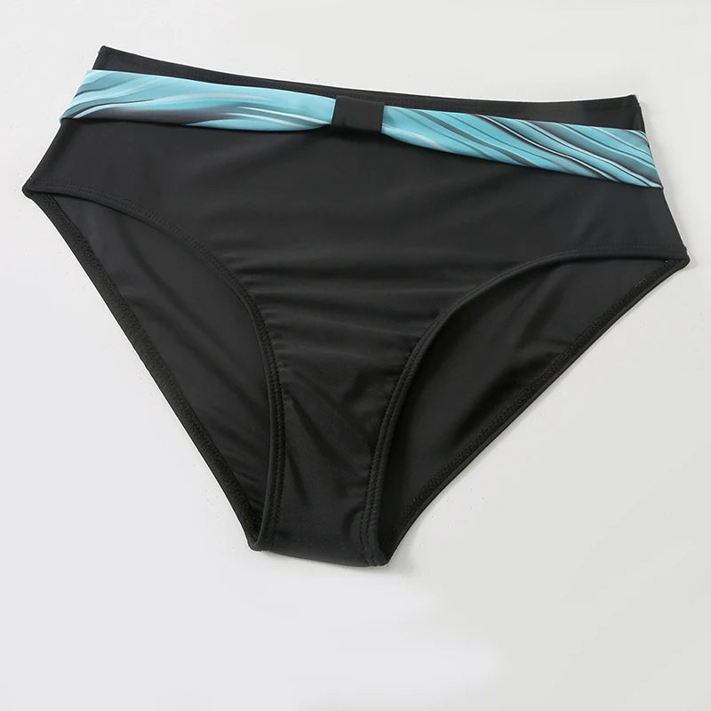 Talia – High Waist Bikini Set Dames