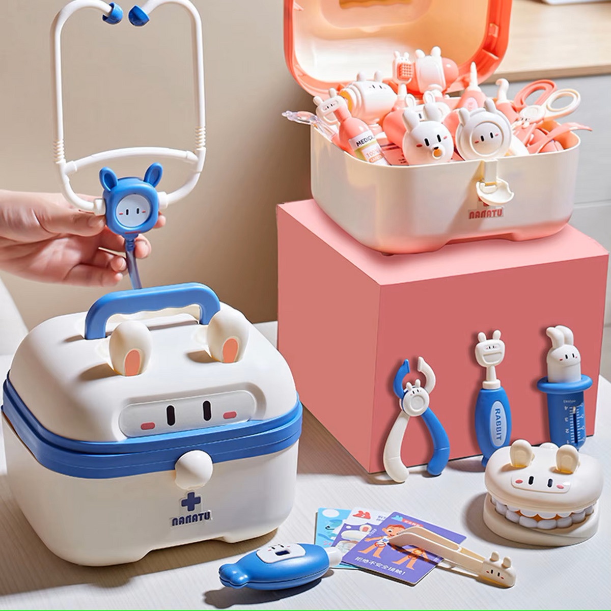 Doktersset voor Kinderen – Carezy