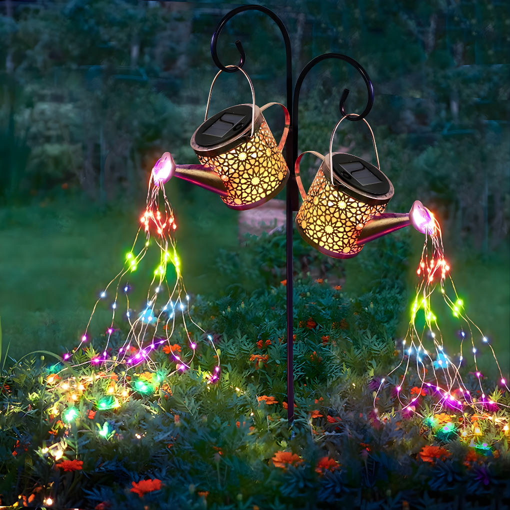 Decoratieve Zonne-Tuinlampen – Leuk Cadeau voor Oma