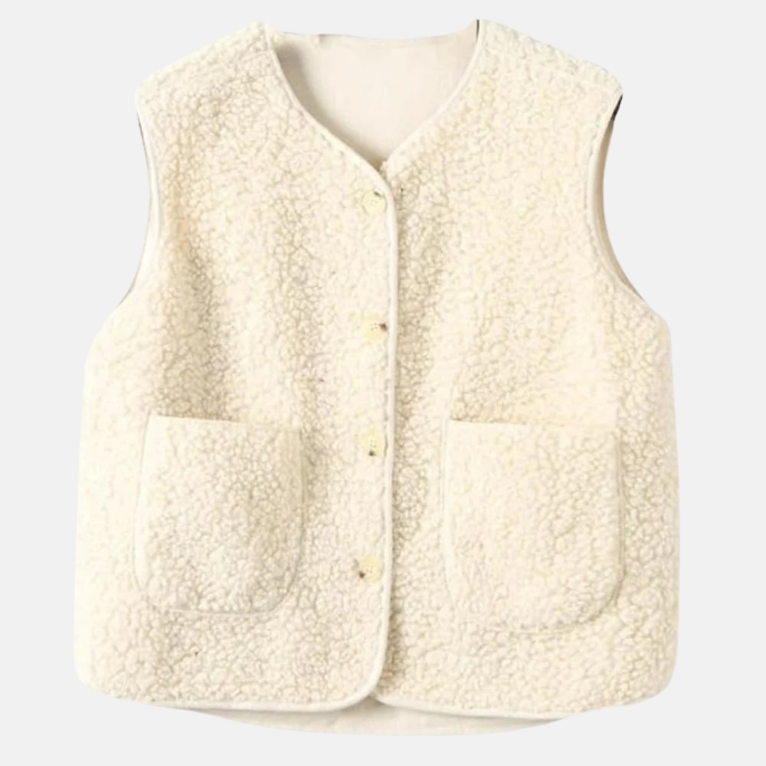 Amara Wollen Vest