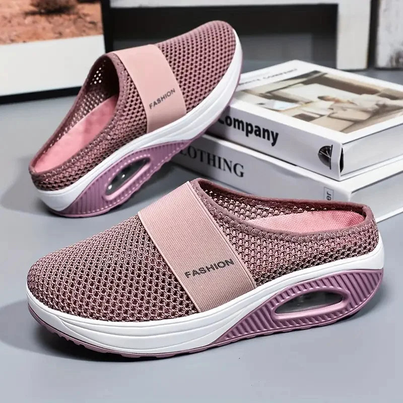 OrthoLift – Luchtige Dames Sneakers met Air Cushion