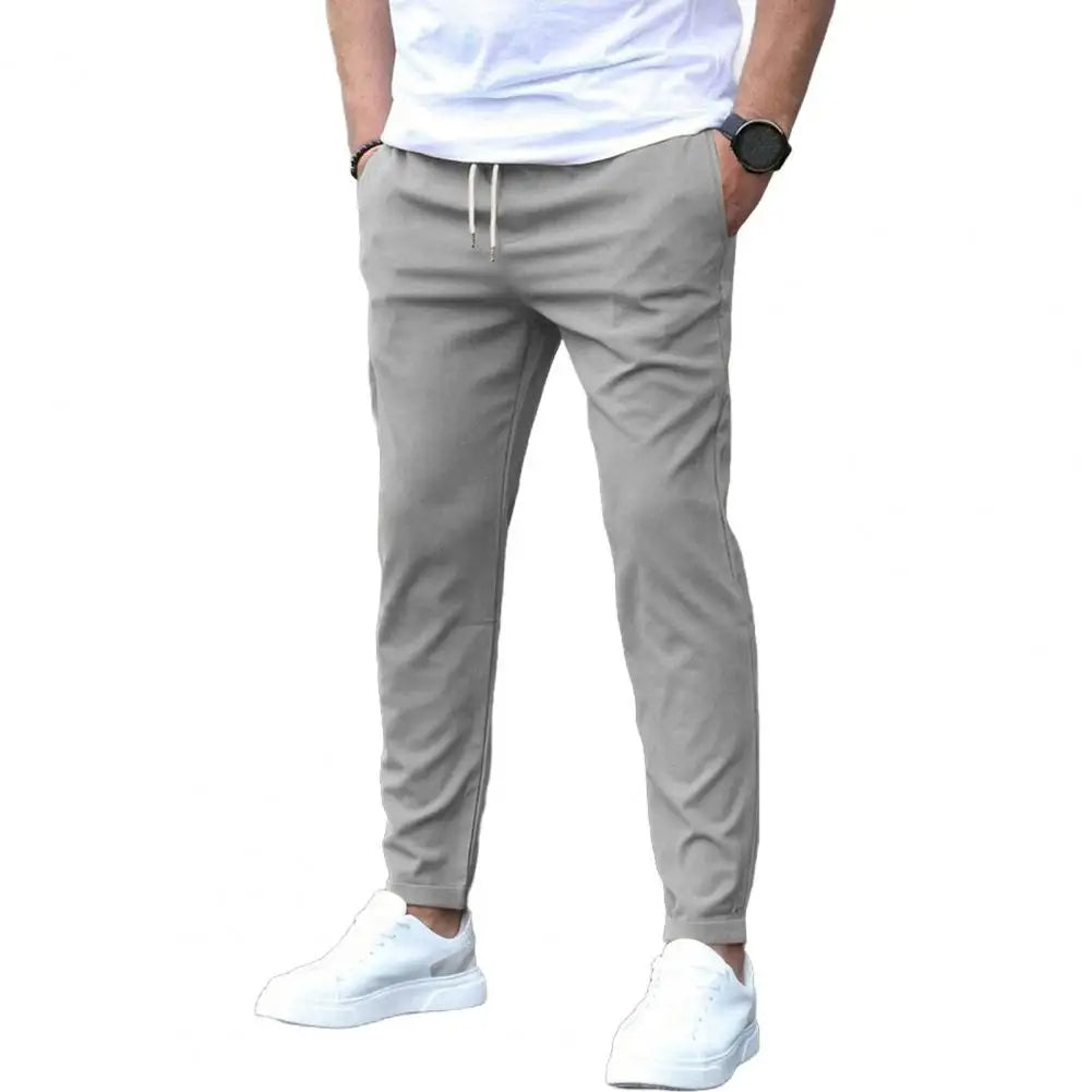 Asher – sportieve jogger voor heren