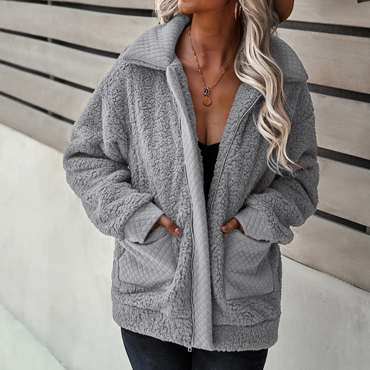 Norda - moderne Teddy Jas Dames