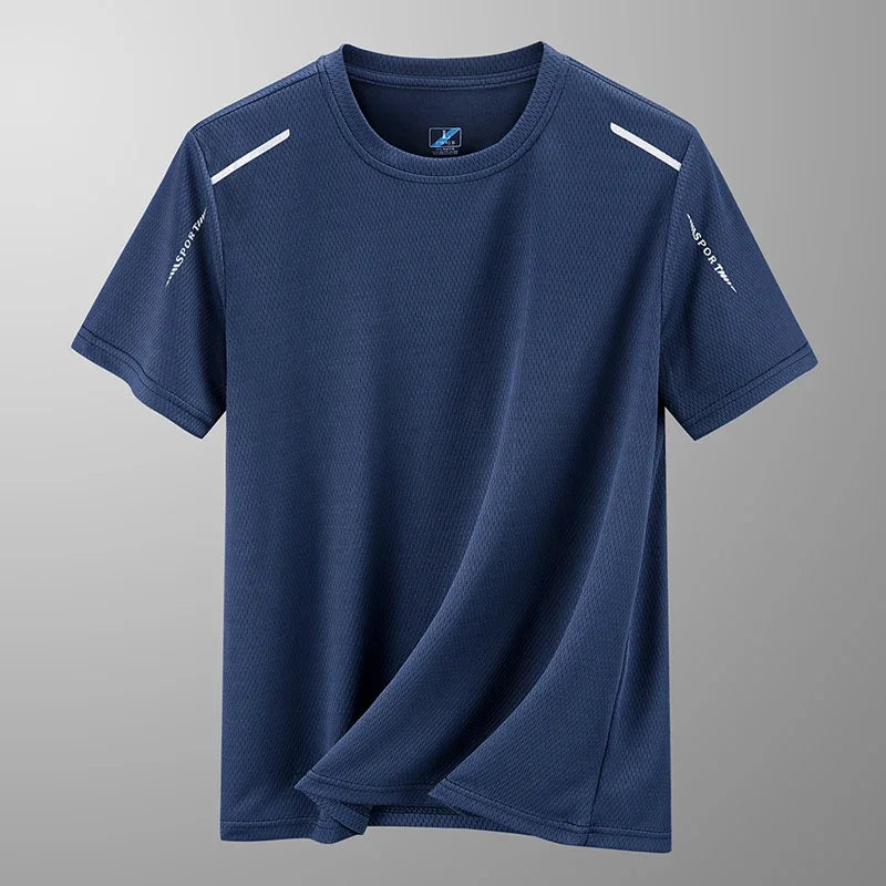 AeroDry – Sneldrogend Sport T-shirt voor Mannen