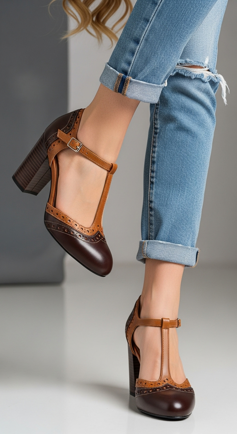 Hakschoenen voor dames