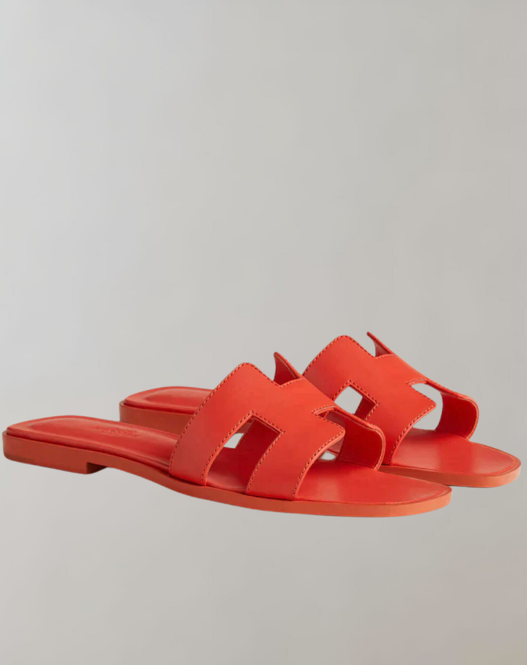 Kunstleren Dames Slippers