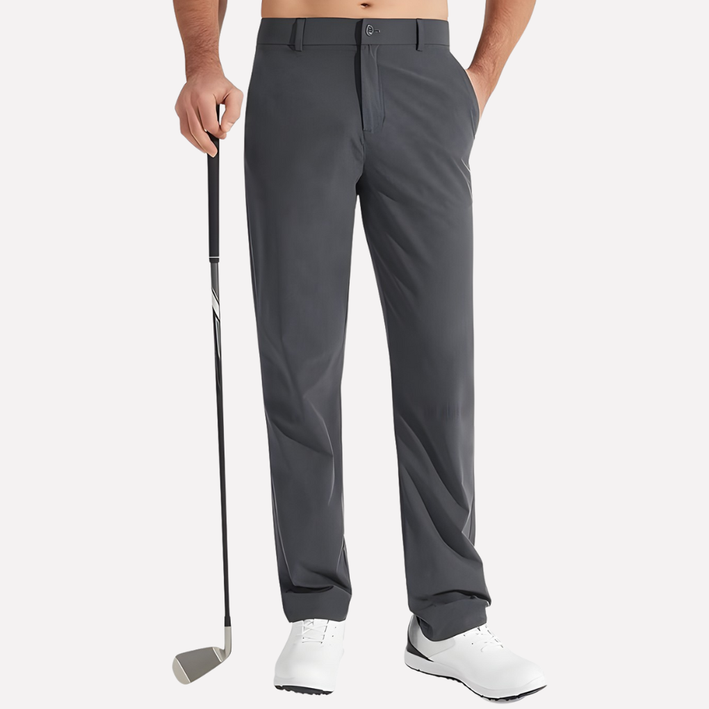 Heren Sneldrogende Casual Broek voor Golf