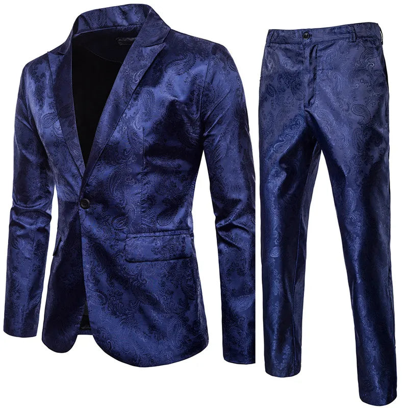 Classic Suit – Tweedelige Set
