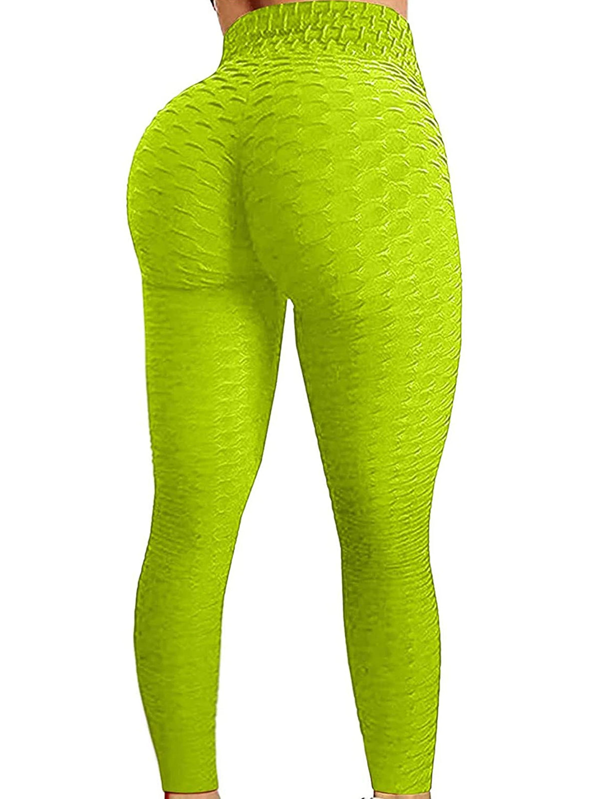 Push-Up High Waist Fitness Leggings