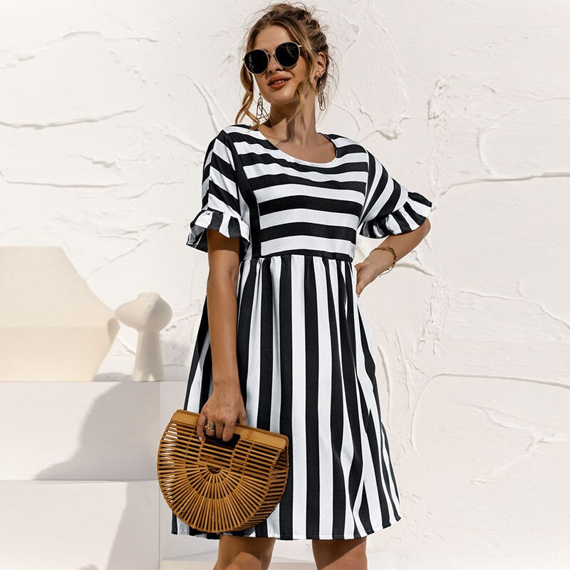 Boho – elegante maxijurk voor dames
