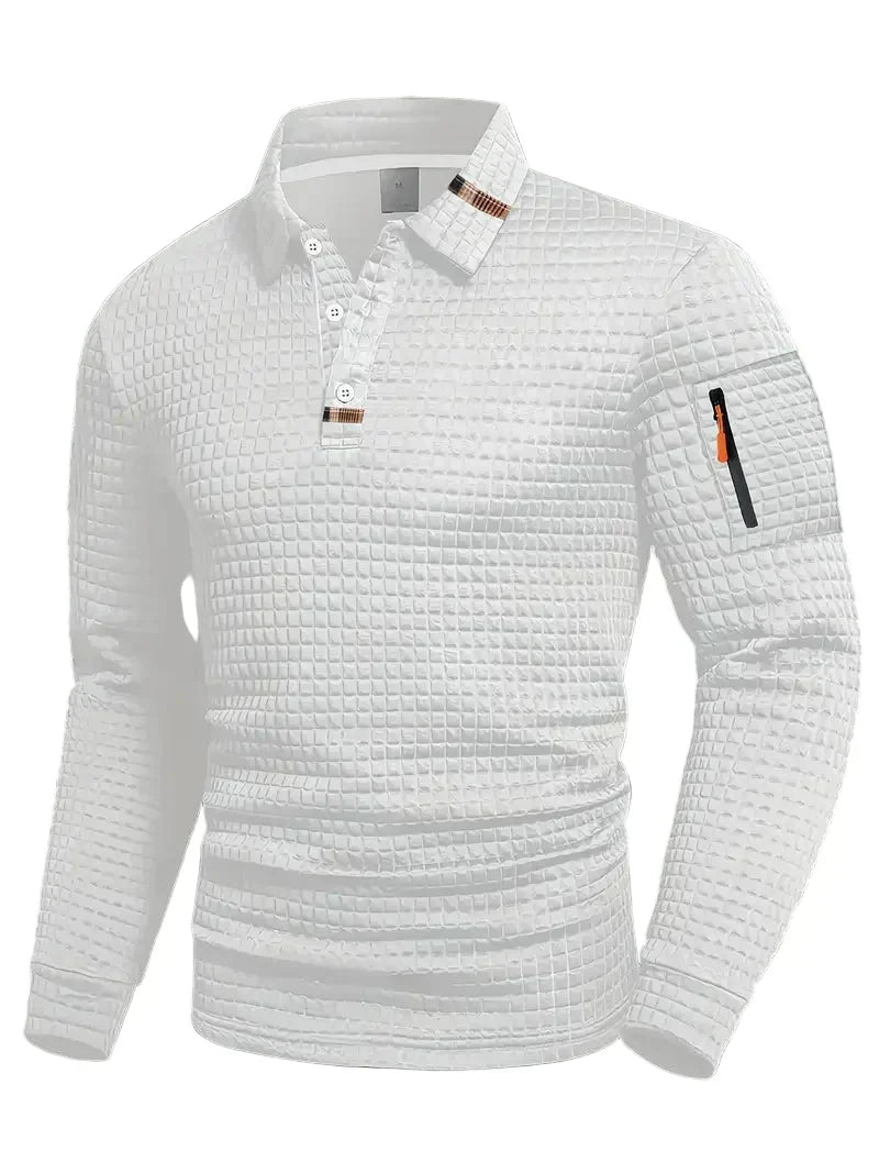 Riko™ | Moderne Gewatteerde Casual Trui