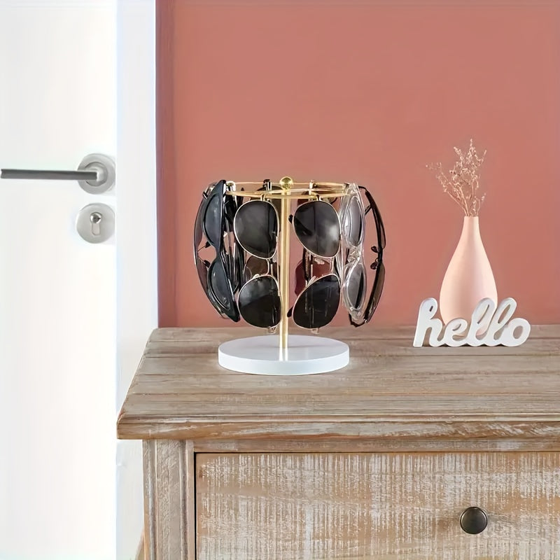 ClearView Brillenhouder – Moderne en Praktische Organizer