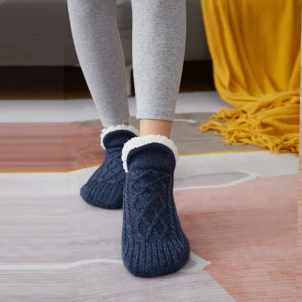 Yoga-Sokken voor Dames (2 paar)