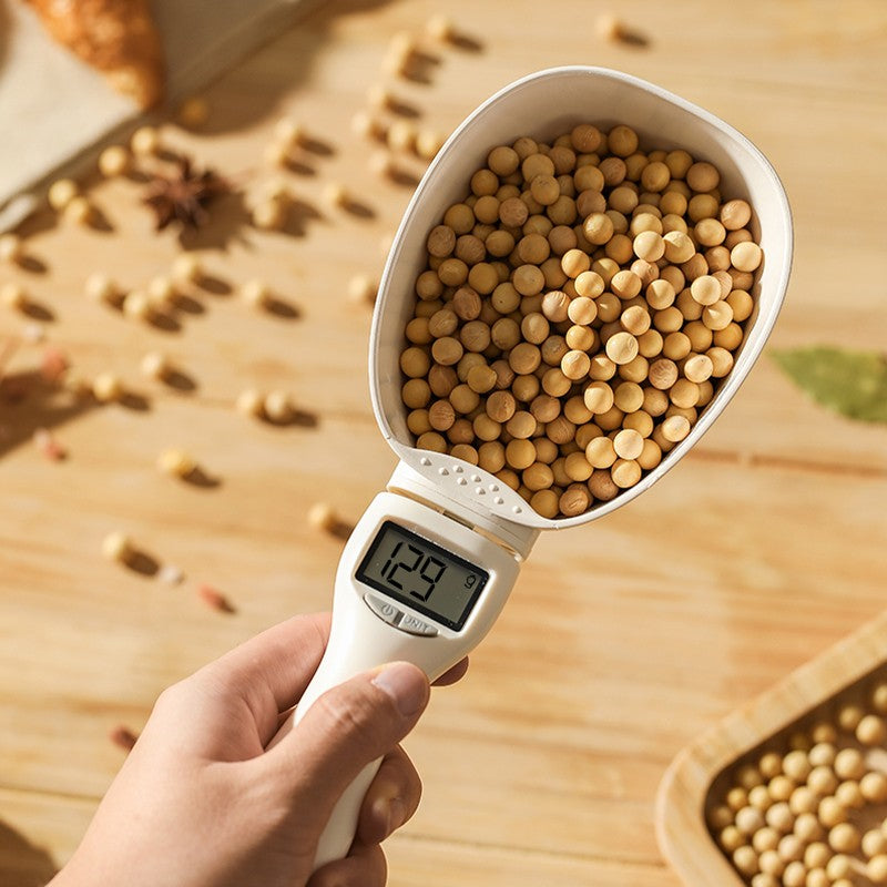 PerfectScoop Digitale Lepelweegschaal - Gemak en Precisie in de Keuken