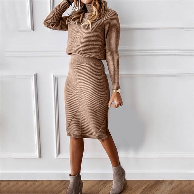 Pullover en Rok Set