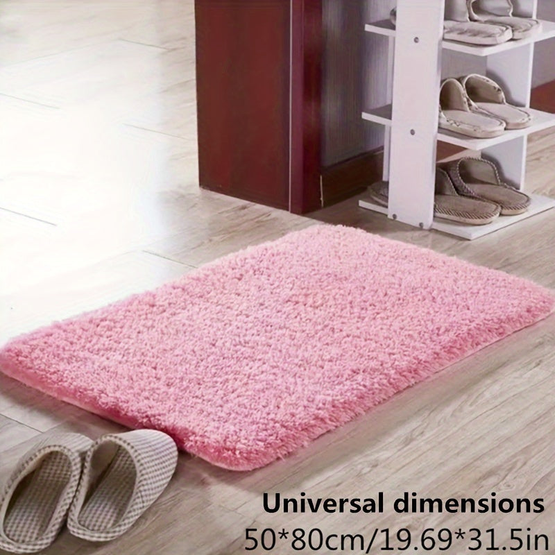 Badmat - CleanBad - Zacht Gevoerd En Sneldrogend - Absorberend En Antislip