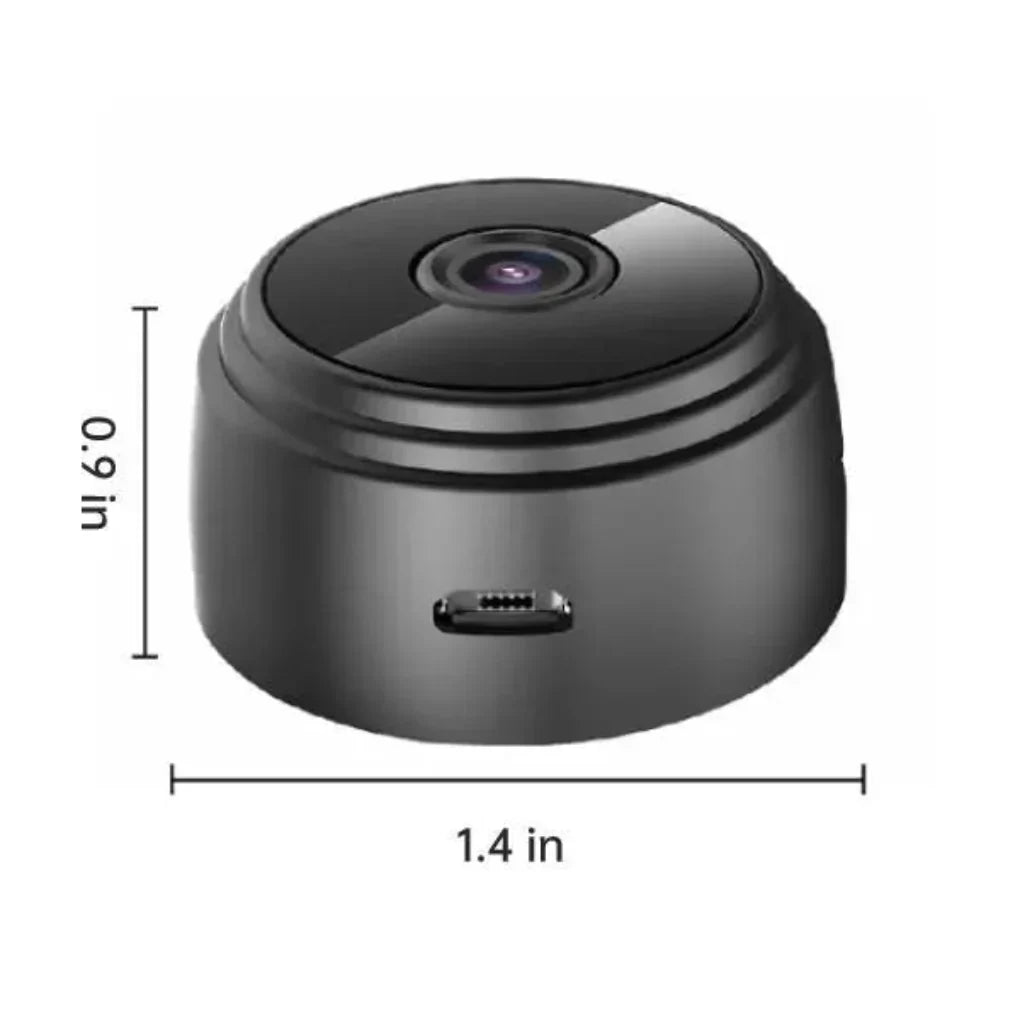 Draadloze achteruitrijcamera