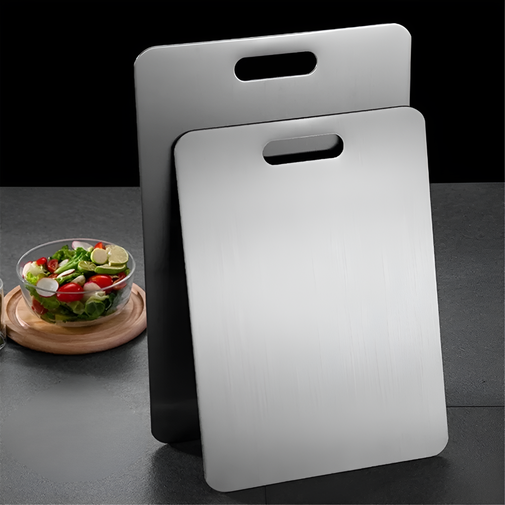 Medische titanium snijplank