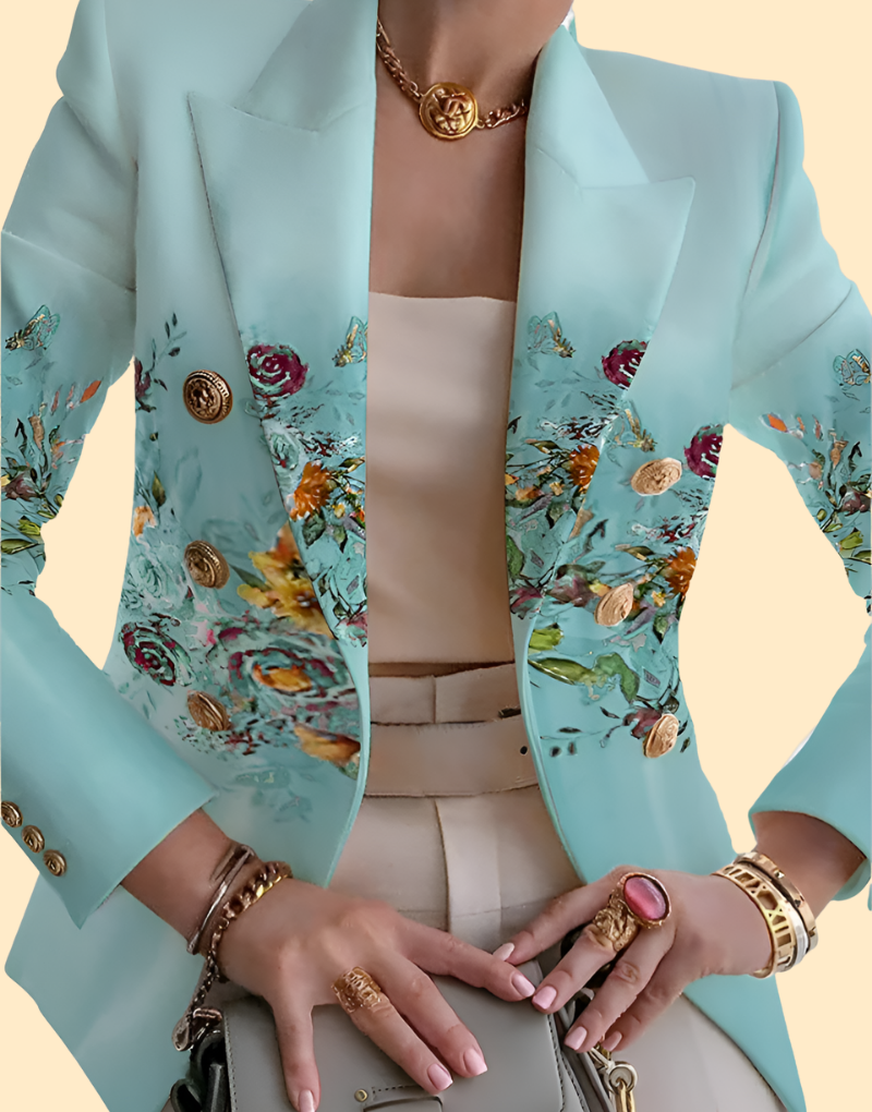 Elegante, comfortabele blazer voor dames