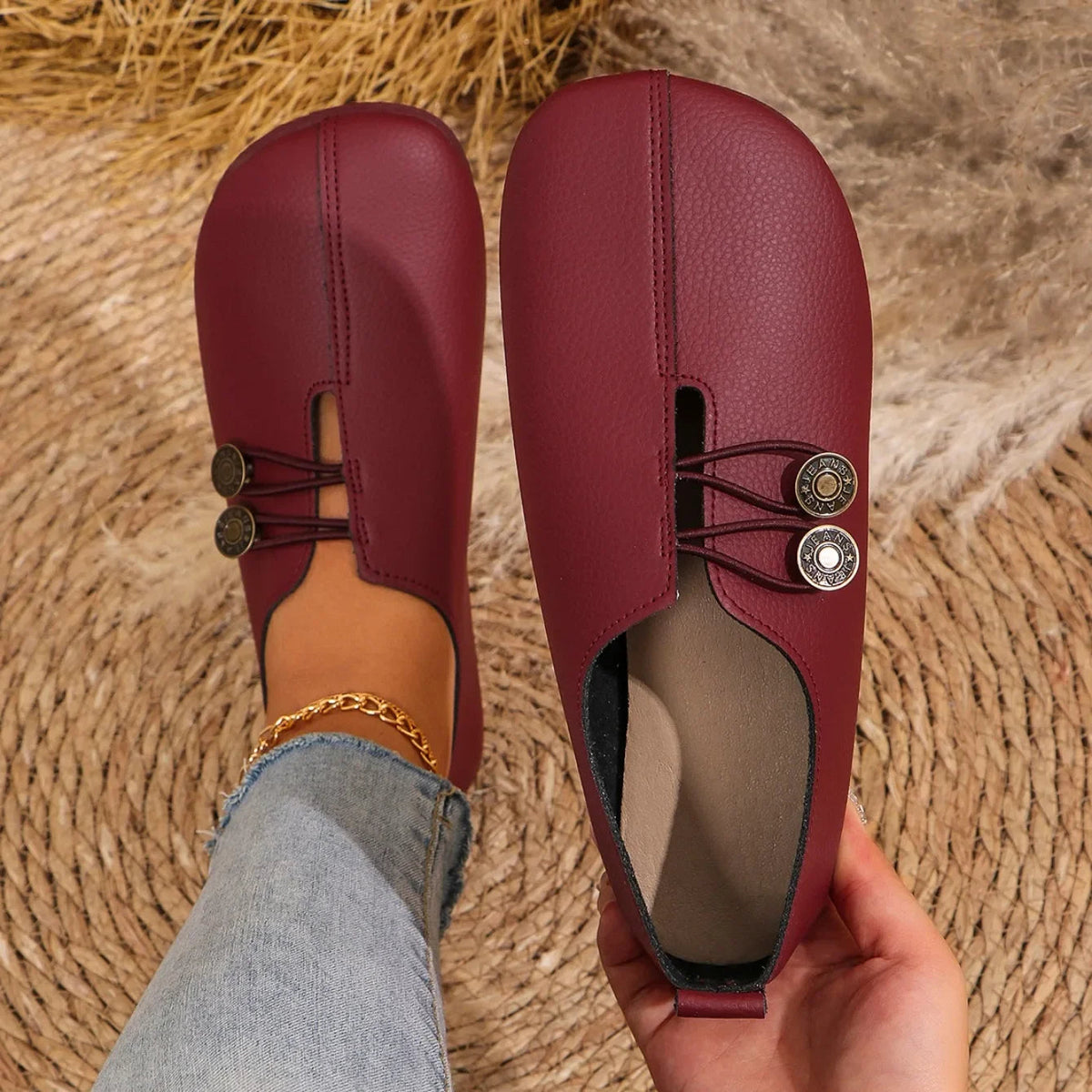 Comfortabele Loafers voor Dames