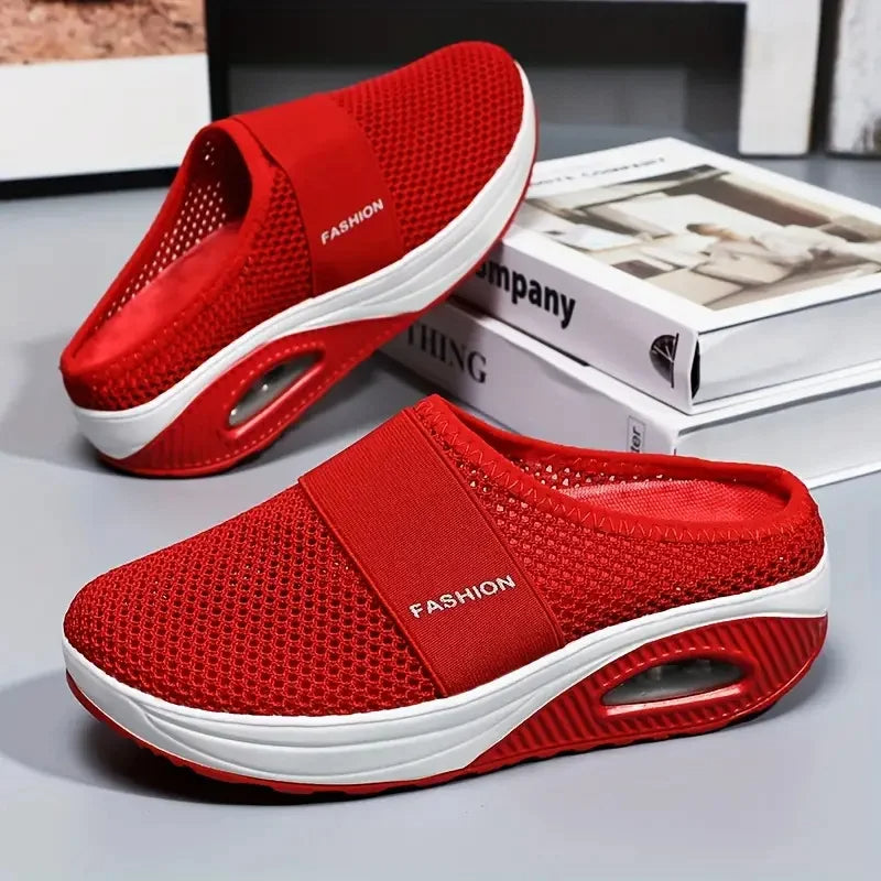 OrthoLift – Luchtige Dames Sneakers met Air Cushion