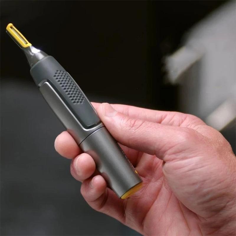 Precisietrimmer voor neus, oren en contouren
