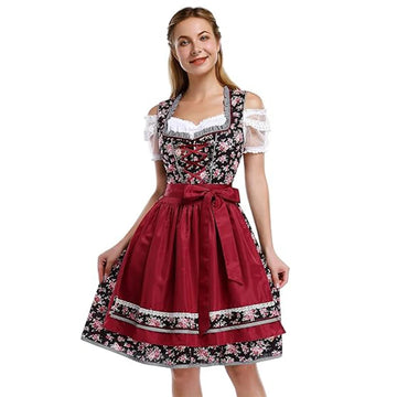 Traditionele Oktoberfest Dirndl