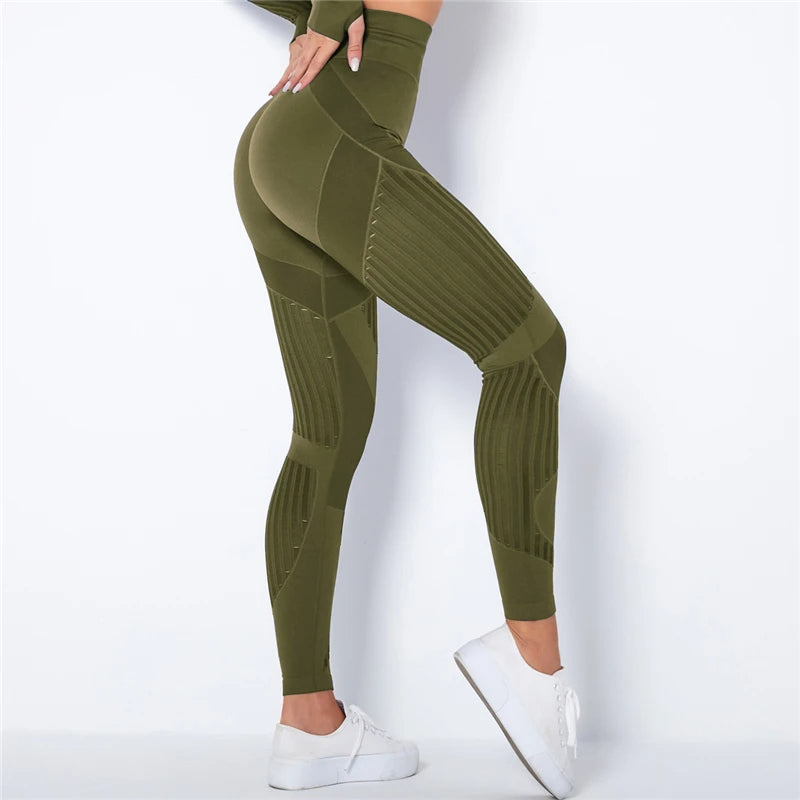 Lunéa - Vormende sportlegging voor dames met shaping effect
