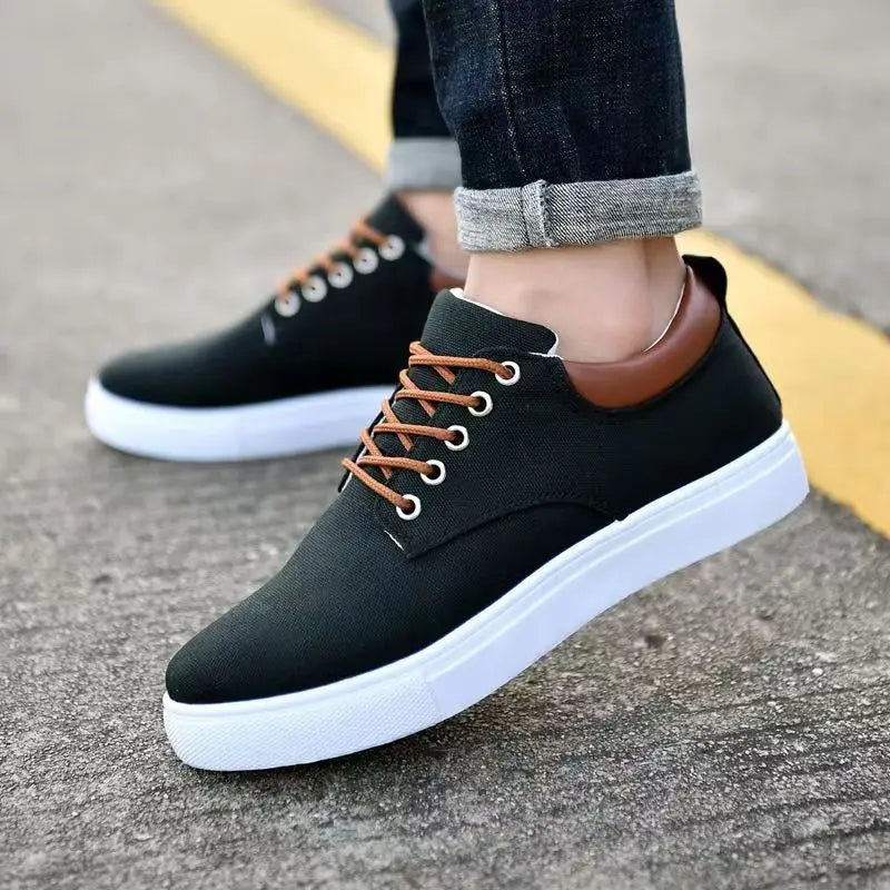 Canvas Sneakers