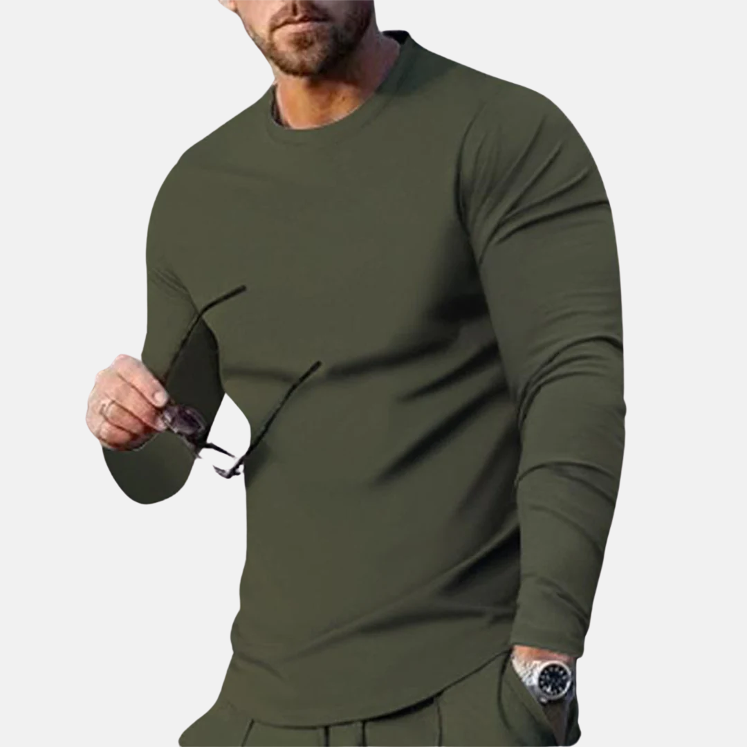 Street Tee – Longsleeve T-shirt