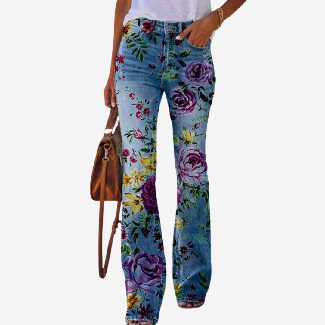 LIV Flare Broek Dames