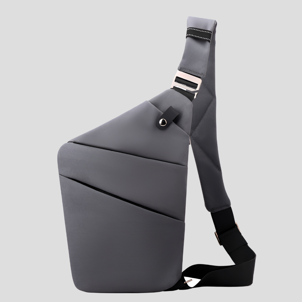 Nordfall - waterdichte Anti-Diefstal Schoudertas, Perfect voor reizen