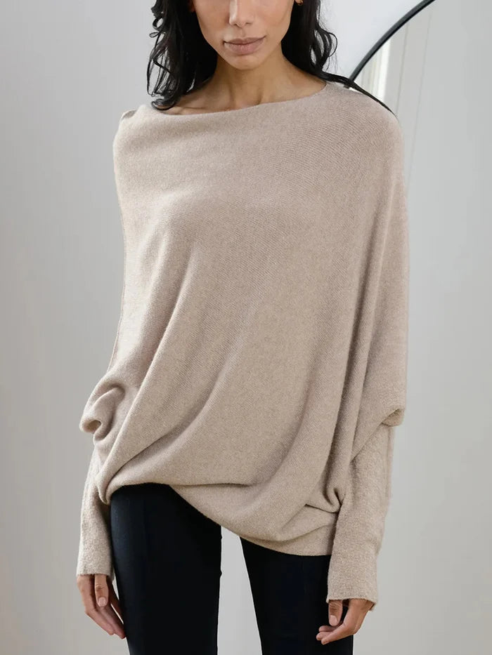 Oversized Wintertrui Voor Dames - Jenna
