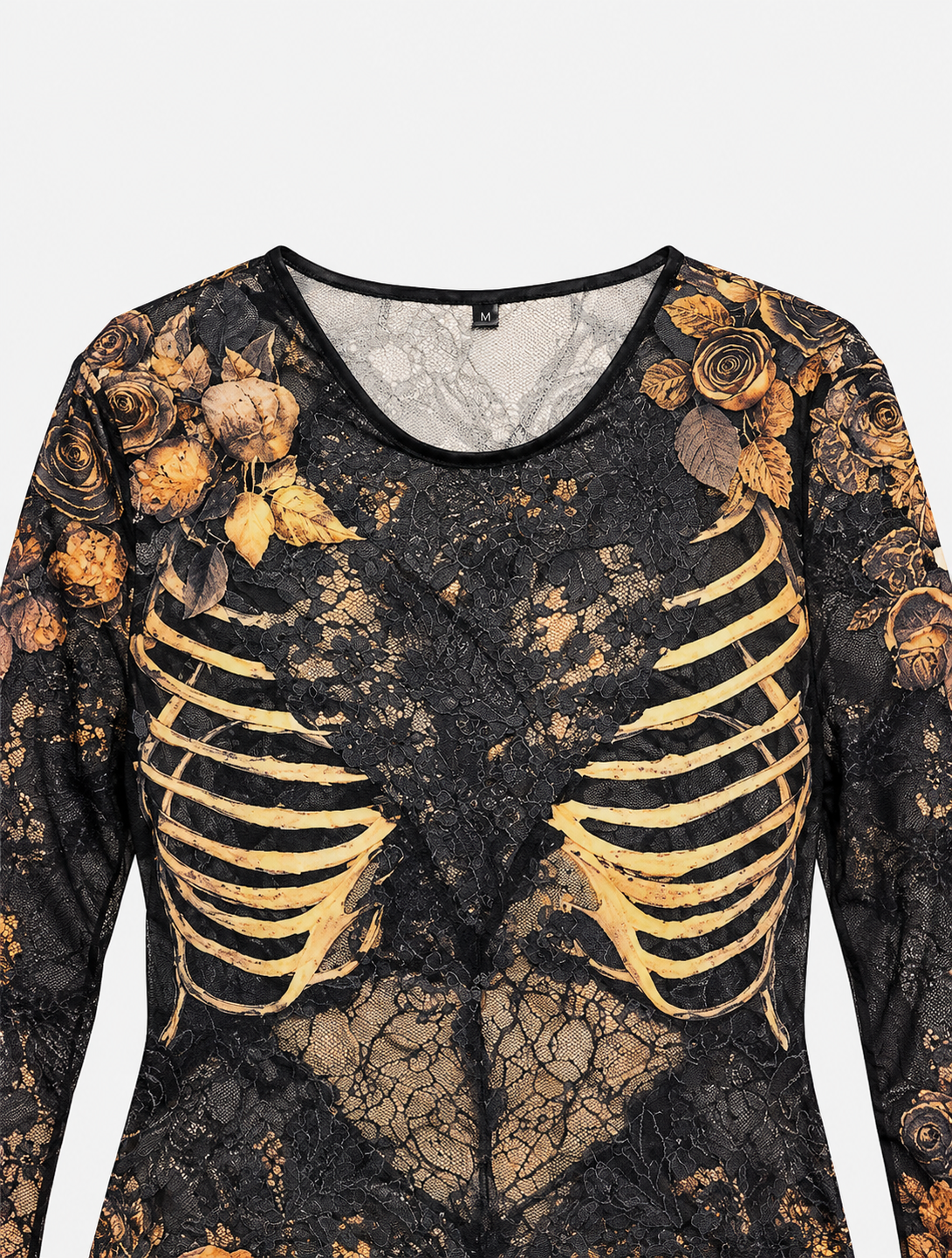 Prachtig gemaakte jurk met print in vier kleuren, maat S tot 5XL