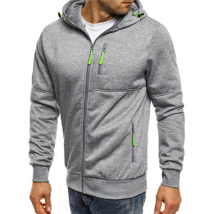 Maxim - fleece Vest Met Capuchon Heren